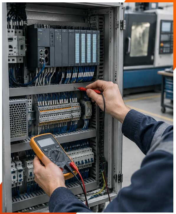 Срочный ремонт PLC станков в Баксане от 7577 р. | ЮнионикРу