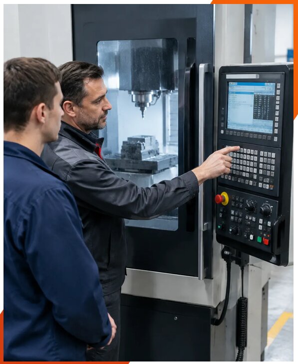 Обучение работе с ЧПУ FANUC в Баксане от 7577 р. | ЮнионикРу